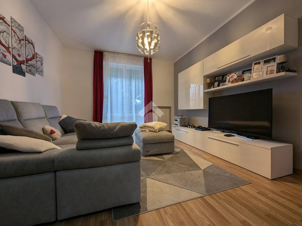 appartamento in vendita a Sant'Ilario d'Enza in zona Calerno