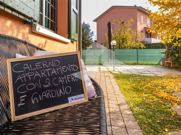 appartamento in vendita a Sant'Ilario d'Enza in zona Calerno