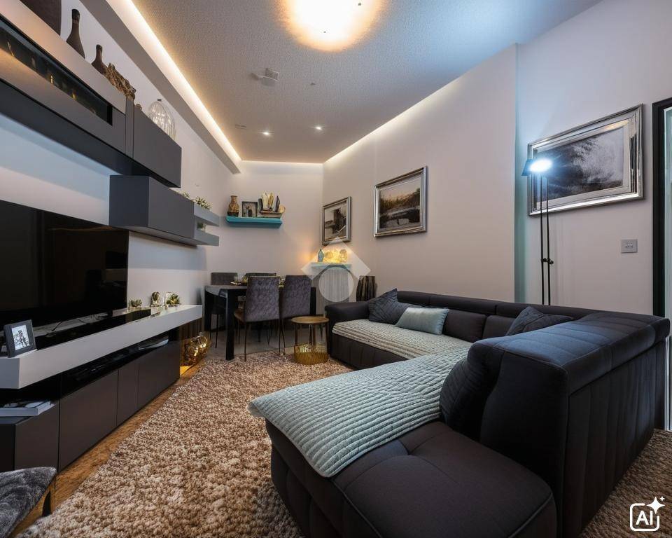 appartamento in vendita a Sant'Ilario d'Enza