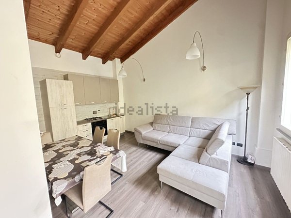 appartamento in vendita a Sant'Ilario d'Enza in zona Calerno