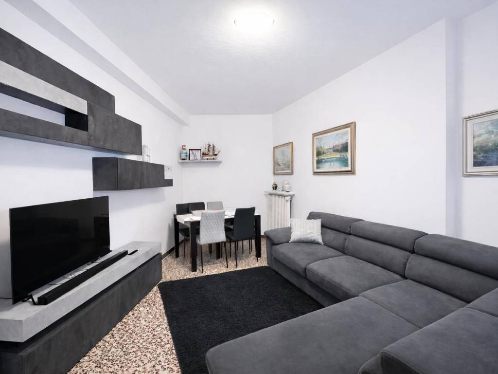 appartamento in vendita a Sant'Ilario d'Enza