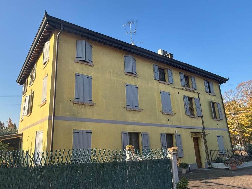 appartamento in vendita a Sant'Ilario d'Enza