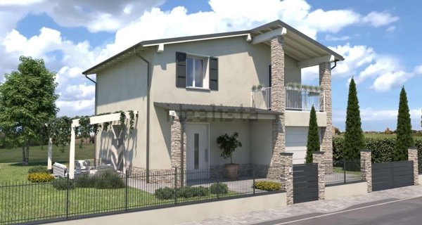 casa indipendente in vendita a Sant'Ilario d'Enza