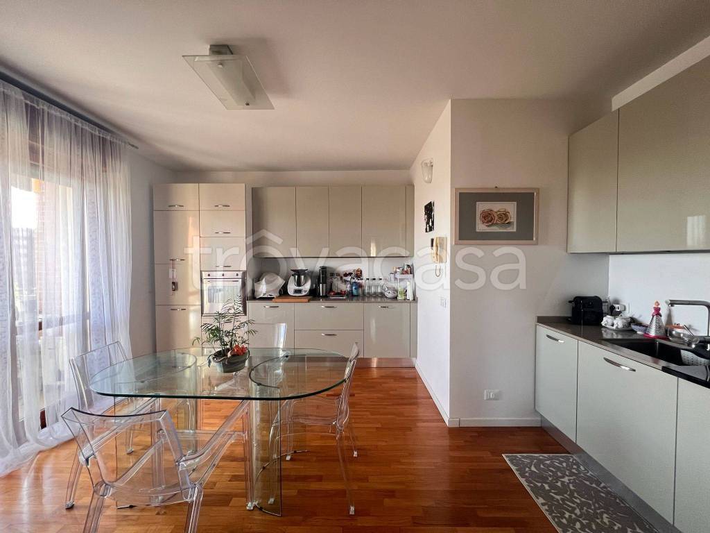 appartamento in vendita a Sant'Ilario d'Enza