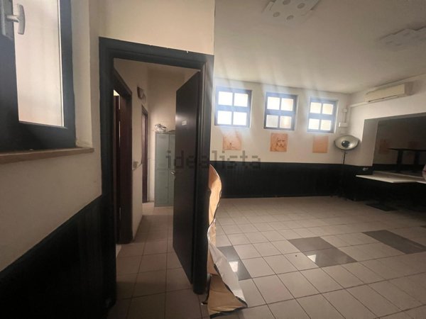 locale commerciale in vendita a Sant'Ilario d'Enza