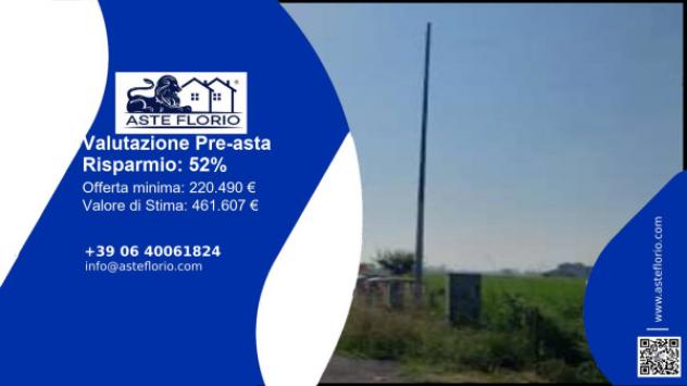 terreno agricolo in vendita a Sant'Ilario d'Enza