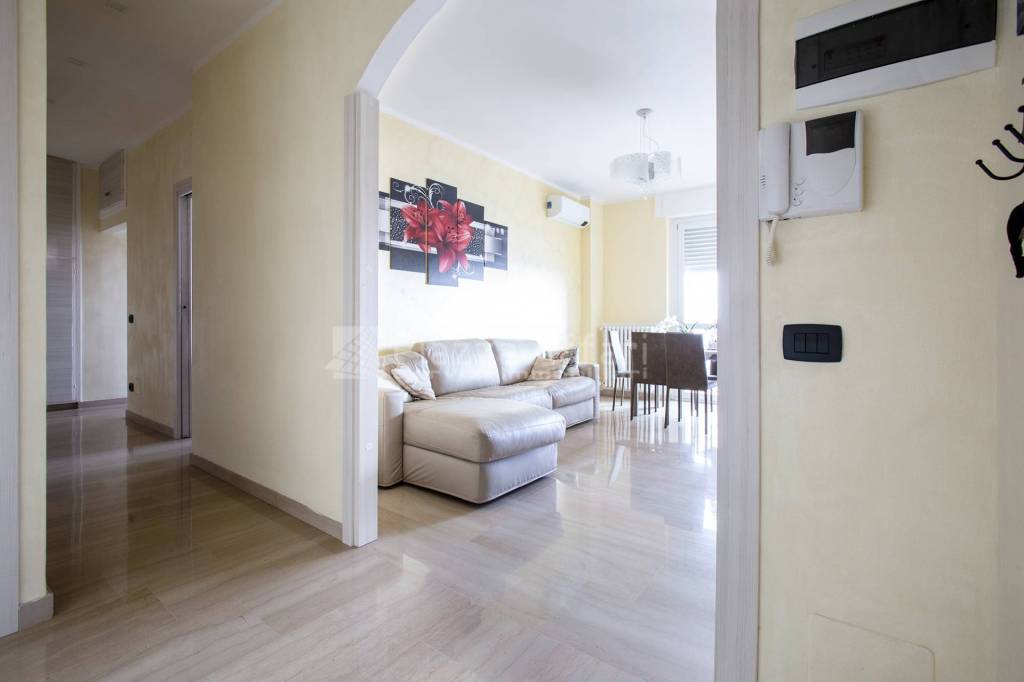 appartamento in vendita a Sant'Ilario d'Enza