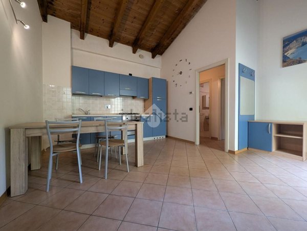 appartamento in vendita a Sant'Ilario d'Enza in zona Calerno