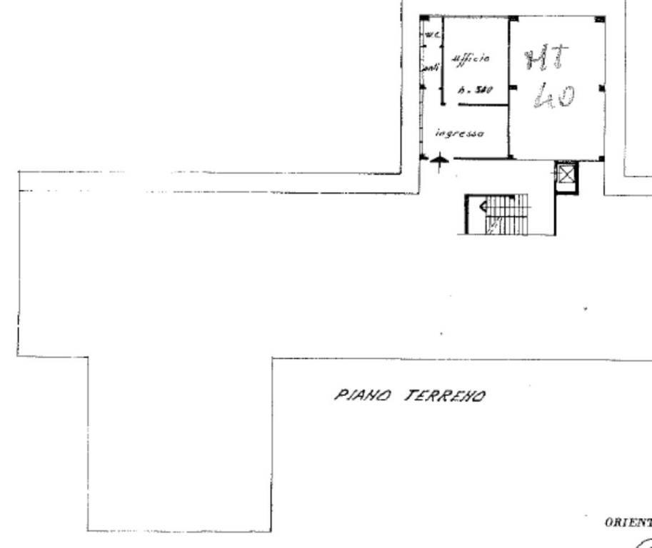 ufficio in vendita a Sant'Ilario d'Enza