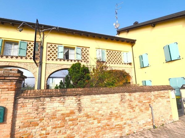 appartamento in vendita a Sant'Ilario d'Enza in zona Calerno