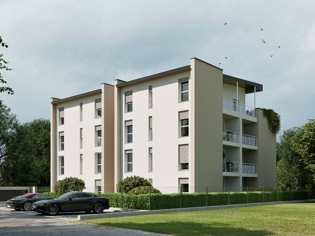 appartamento in vendita a Sant'Ilario d'Enza in zona Castellana