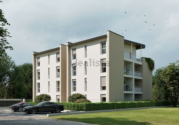 appartamento in vendita a Sant'Ilario d'Enza