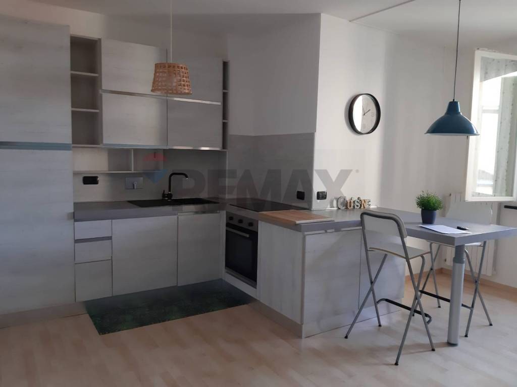 appartamento in vendita a Sant'Ilario d'Enza in zona Calerno