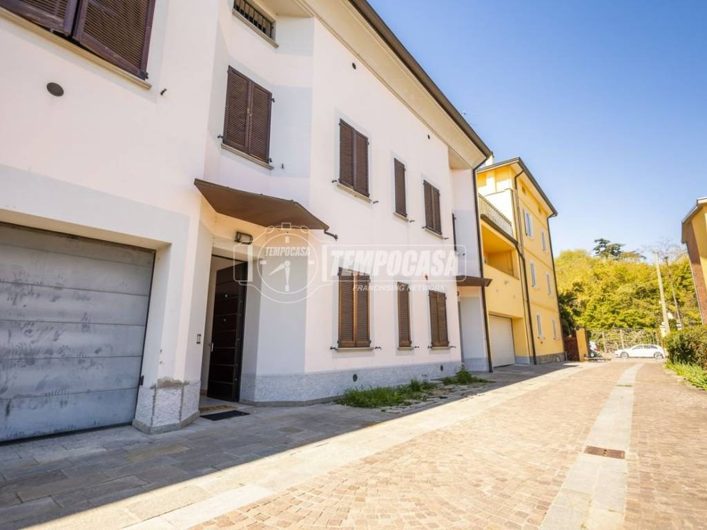 appartamento in vendita a Sant'Ilario d'Enza