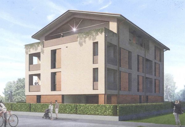 appartamento in vendita a Sant'Ilario d'Enza