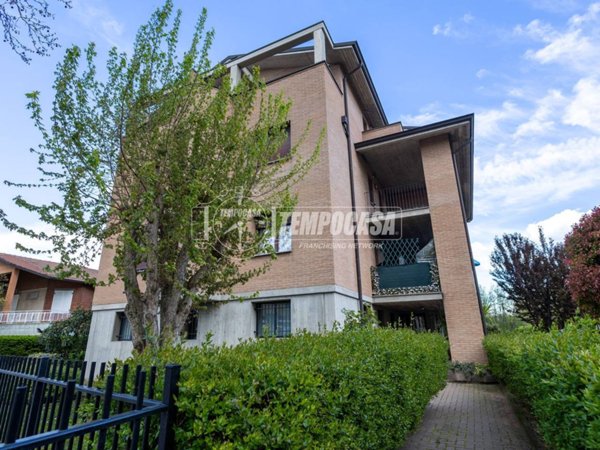 appartamento in vendita a Sant'Ilario d'Enza in zona Calerno