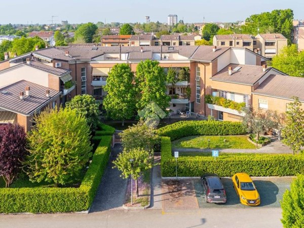appartamento in vendita a Sant'Ilario d'Enza