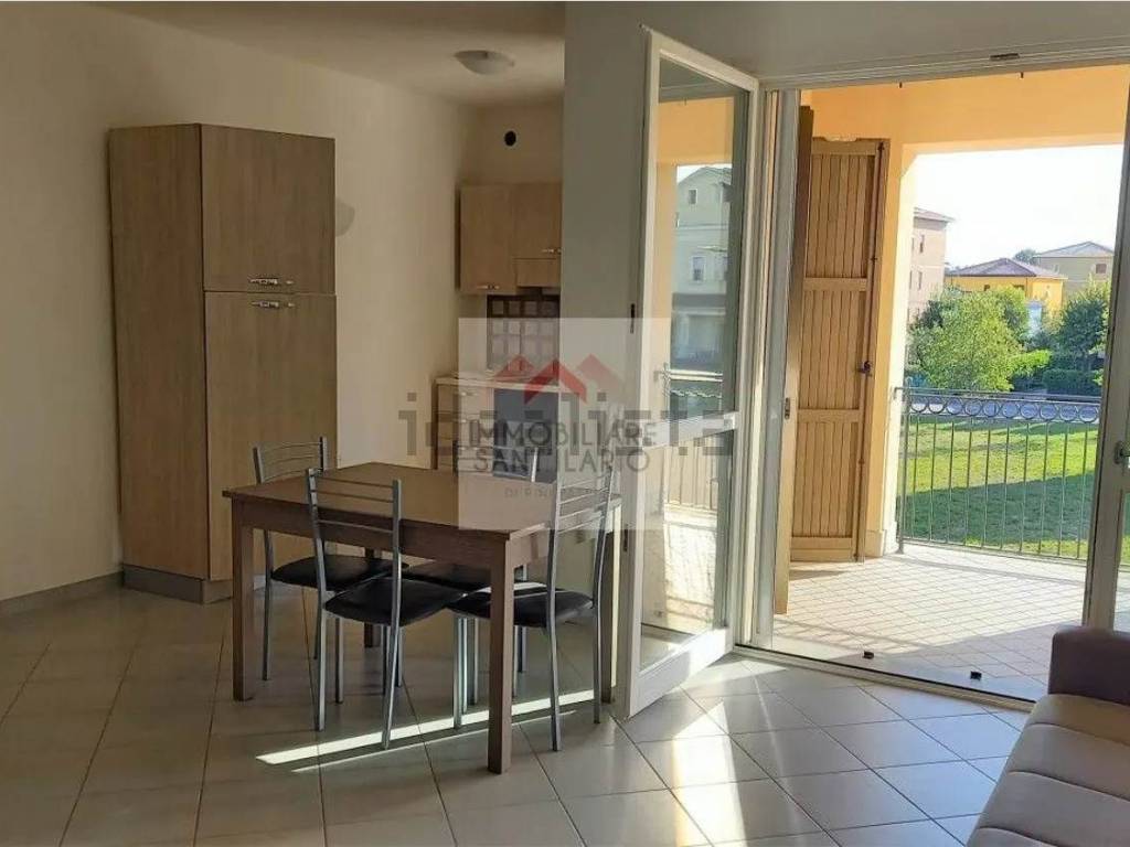 appartamento in vendita a Sant'Ilario d'Enza