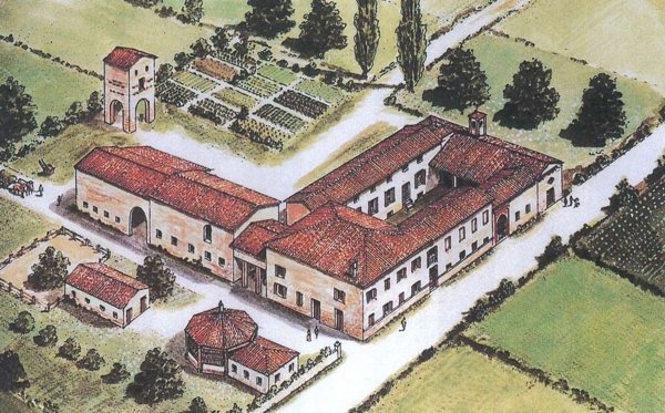 casa indipendente in vendita a Sant'Ilario d'Enza in zona Calerno