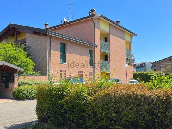 appartamento in vendita a Sant'Ilario d'Enza