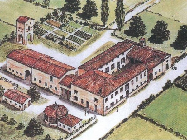 casa indipendente in vendita a Sant'Ilario d'Enza in zona Calerno