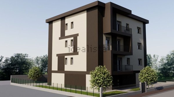 appartamento in vendita a Sant'Ilario d'Enza