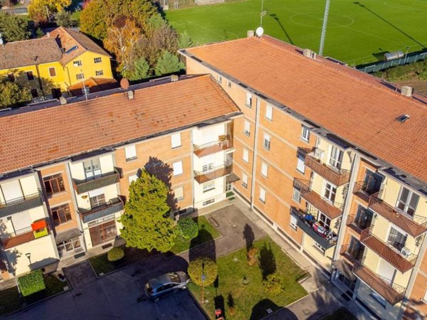 appartamento in vendita a Sant'Ilario d'Enza in zona Calerno