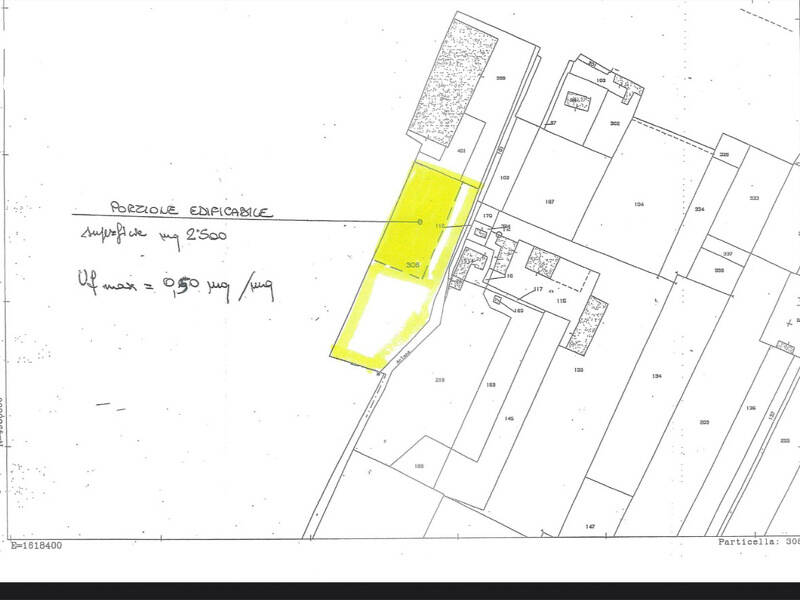 terreno edificabile in vendita a Sant'Ilario d'Enza