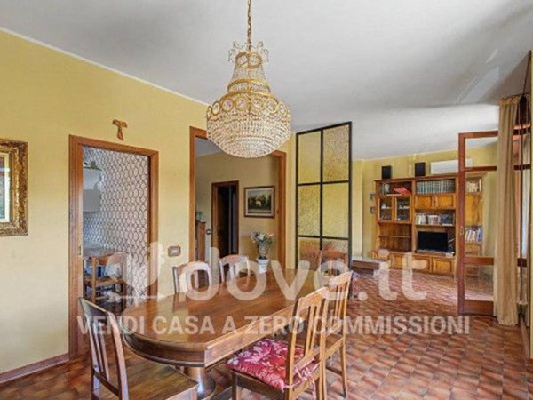 appartamento in vendita a Sant'Ilario d'Enza in zona Castellana