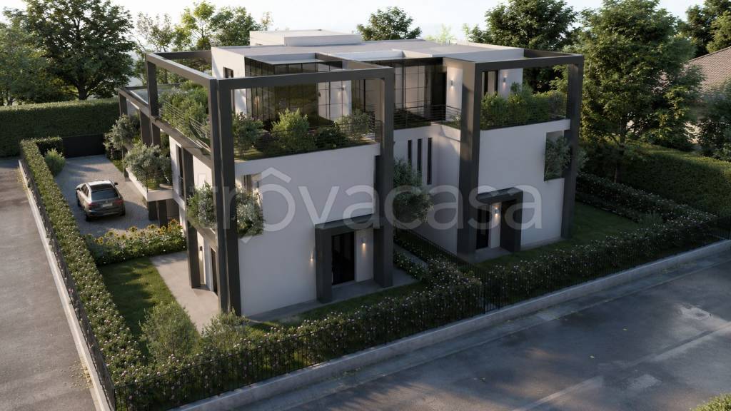 casa indipendente in vendita a Sant'Ilario d'Enza in zona Gazzano
