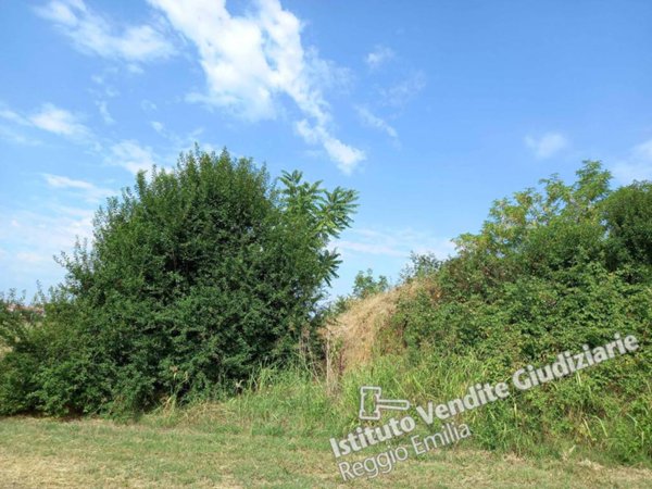 terreno agricolo in vendita a Sant'Ilario d'Enza in zona Castellana