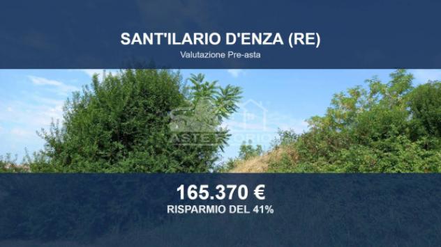 terreno agricolo in vendita a Sant'Ilario d'Enza in zona Castellana