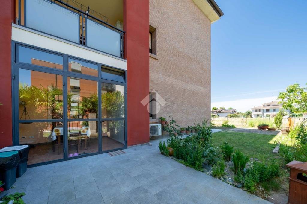 appartamento in vendita a Sant'Ilario d'Enza in zona Calerno