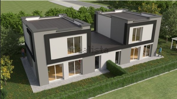 casa indipendente in vendita a Sant'Ilario d'Enza in zona Gazzano