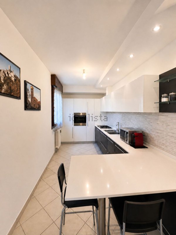 appartamento in vendita a Sant'Ilario d'Enza in zona Calerno
