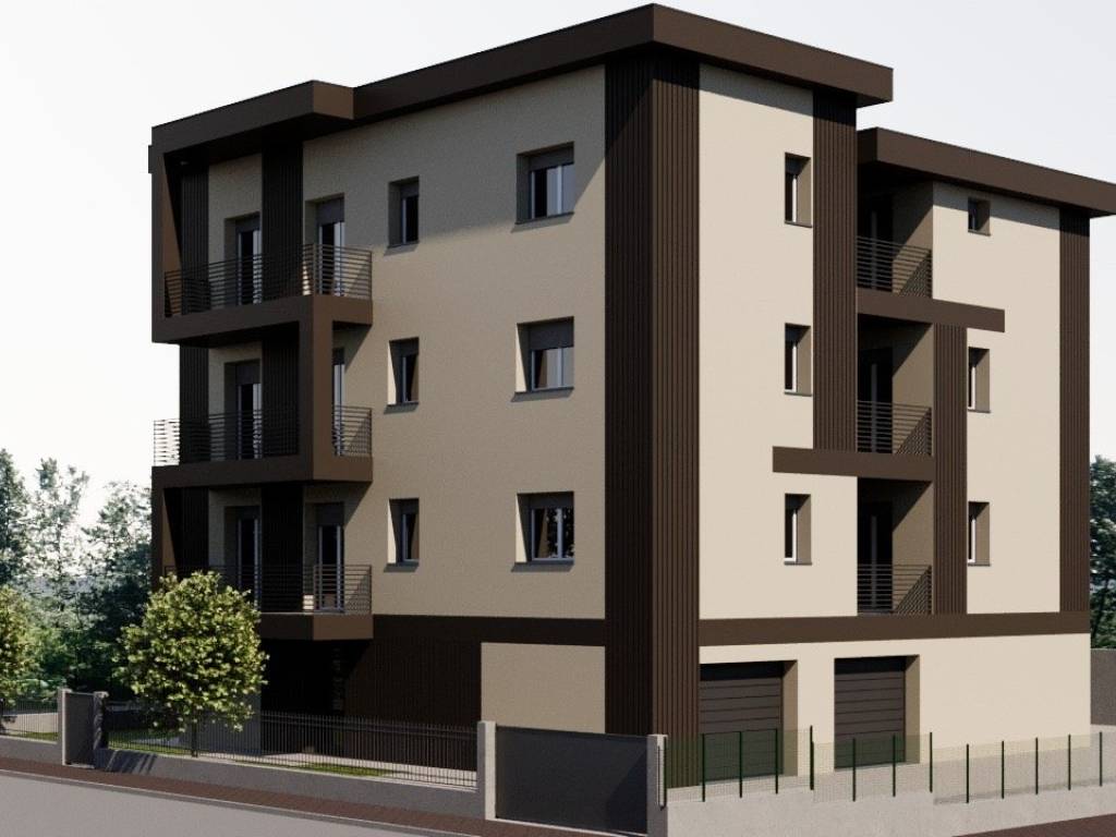 appartamento in vendita a Sant'Ilario d'Enza