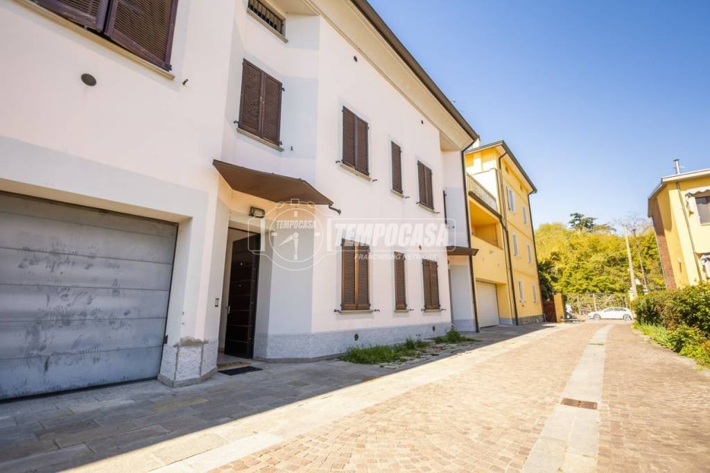 appartamento in vendita a Sant'Ilario d'Enza