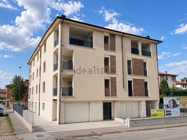 appartamento in vendita a Sant'Ilario d'Enza