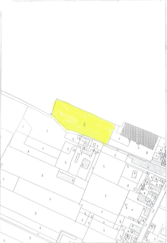 terreno edificabile in vendita a Sant'Ilario d'Enza in zona Calerno
