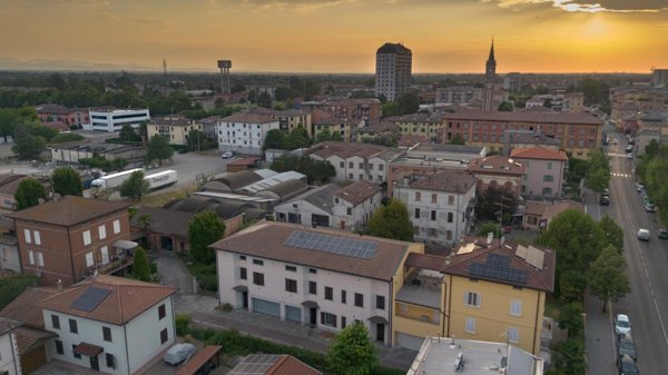 appartamento in vendita a Sant'Ilario d'Enza