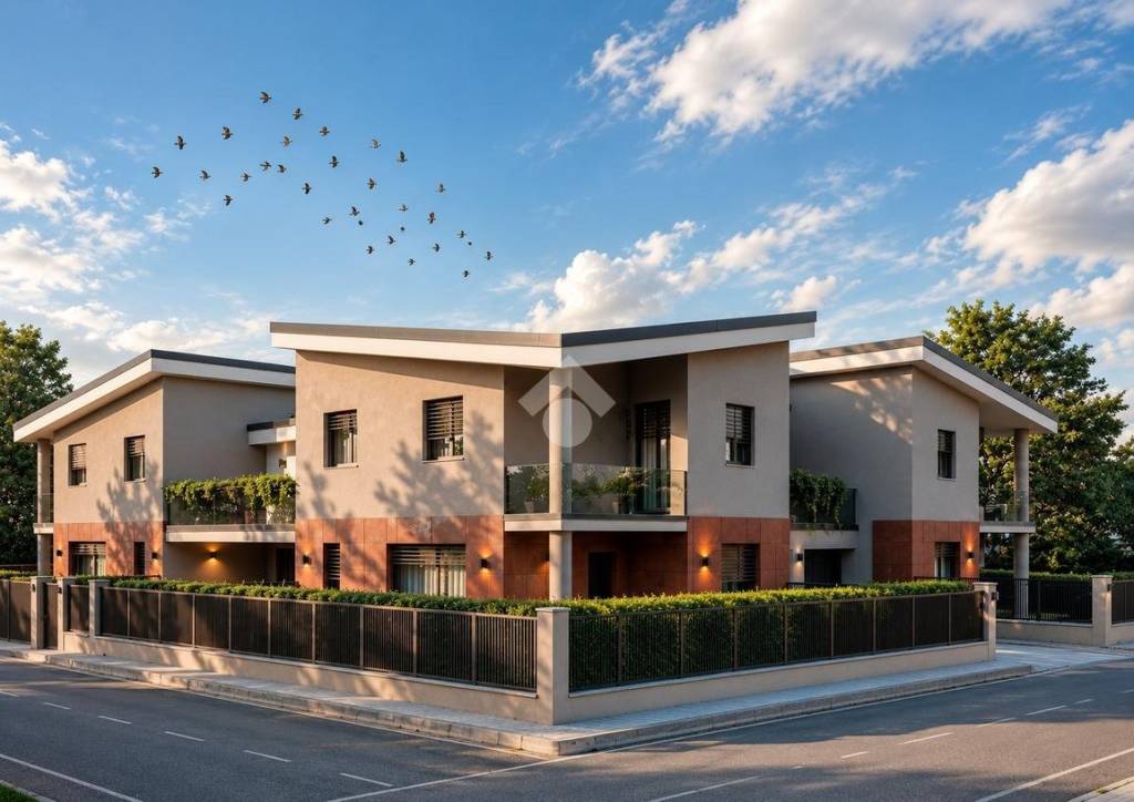 casa indipendente in vendita a Sant'Ilario d'Enza in zona Castellana