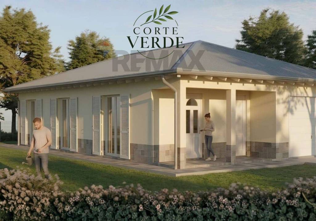 casa indipendente in vendita a Sant'Ilario d'Enza in zona Castellana