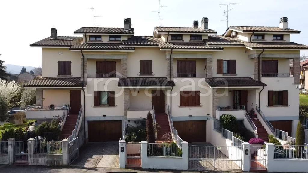 casa indipendente in vendita a Scandiano in zona San Ruffino