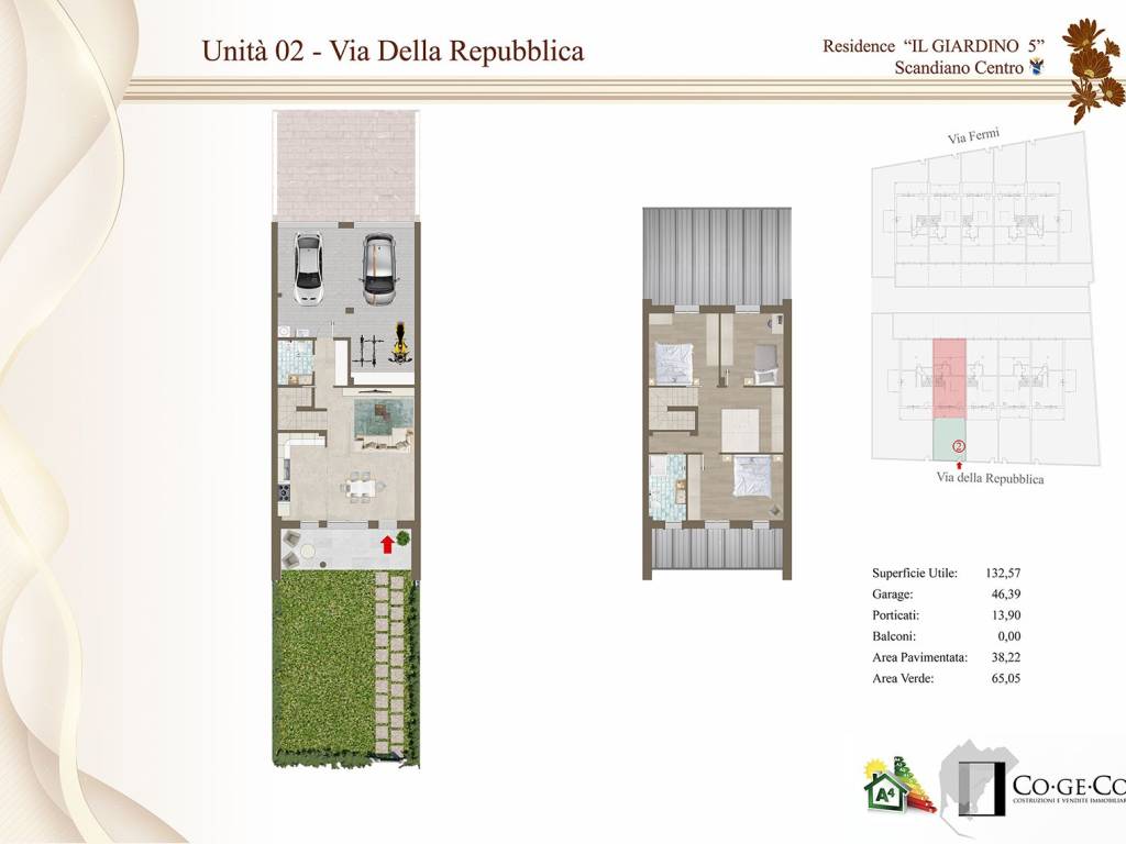 casa indipendente in vendita a Scandiano