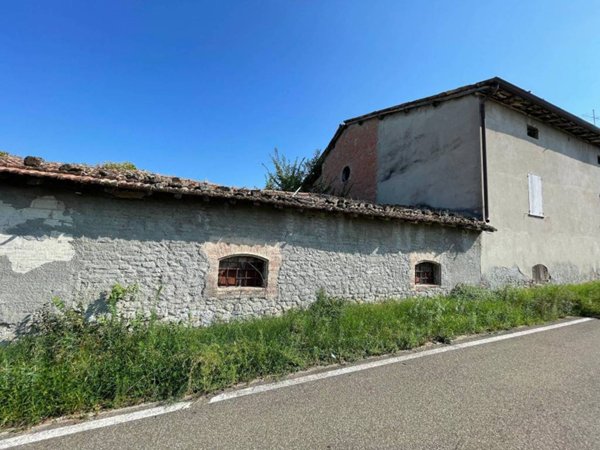 terreno edificabile in vendita a Scandiano
