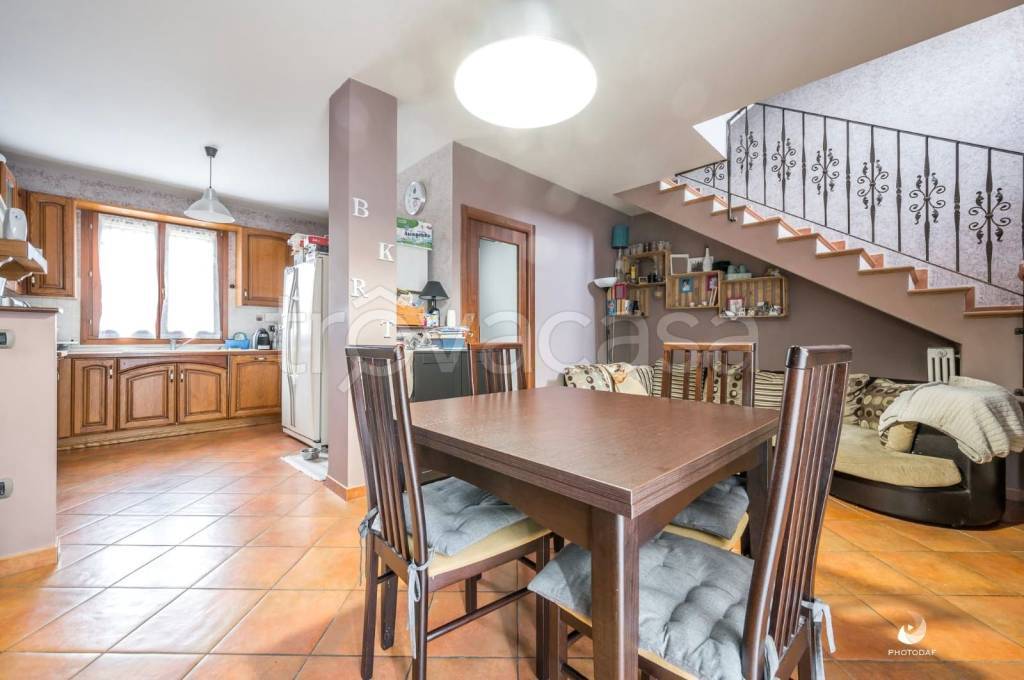 casa indipendente in vendita a Scandiano in zona Bosco