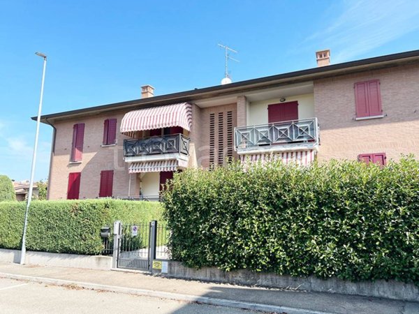 appartamento in vendita a Scandiano in zona Ventoso