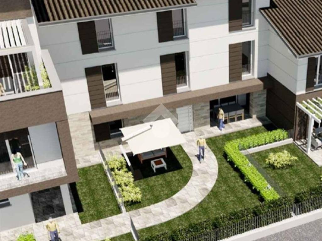 appartamento in vendita a Scandiano