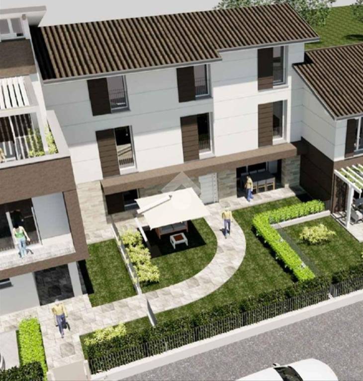 appartamento in vendita a Scandiano