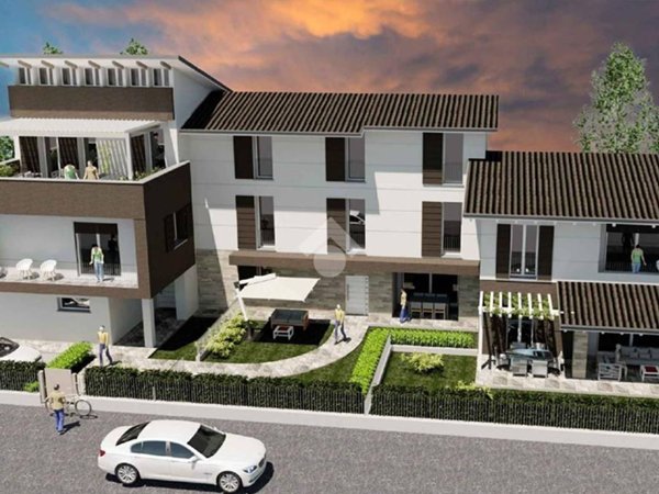 appartamento in vendita a Scandiano